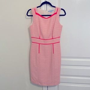 Tweed Spring Dress